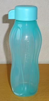 Tupperware® * * EcoEasy 310 ml * * Trinkflasche mit Schraubverschluss - MINT