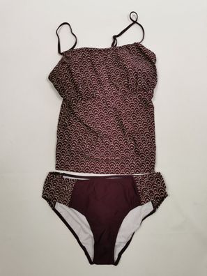 bpc selection Tankini, lila, Gr. 38