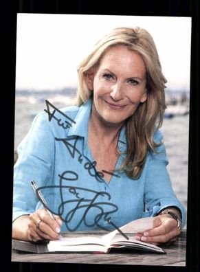 Gaby Hauptmann Autogrammkarte Original Signiert # BC 216585