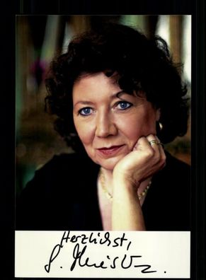 Sabine Thiesler Foto Original Signiert # BC 216637
