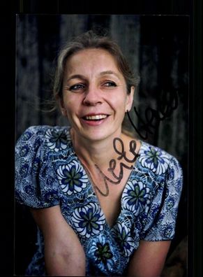 Meike Haas Foto Original Signiert # BC 216638