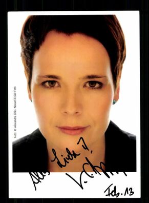 Karen Christine Angermayer Autogrammkarte Original Signiert # BC 216648