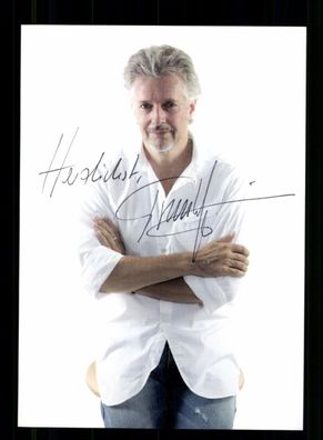 Franz Schaetzing Autogrammkarte Original Signiert # BC 216664