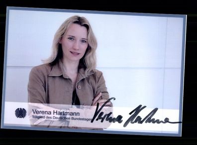 Verena Hartmann Foto Original Signiert # BC 216736