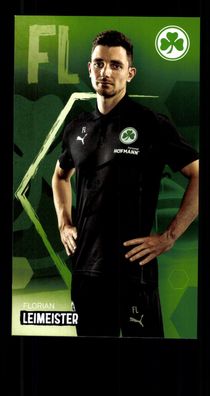 Florian Leimeister SpVgg Greuther Fürth 2024-25 Original Signiert # G 43297