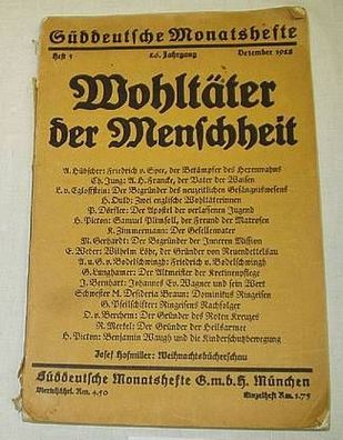 Süddeutsche Monatshefte, 26. Jahrgang, Heft 3