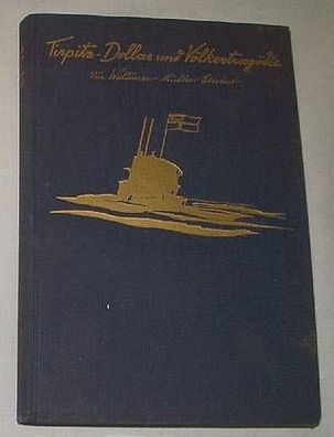 Tirpitz-Dollar und Völkertragödie 1936