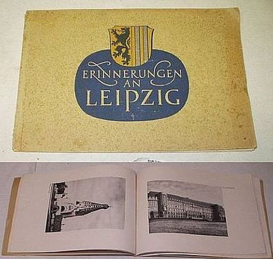 Erinnerungen an Leipzig