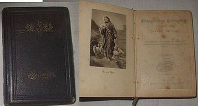 Evangelisches Gesangbuch für die Provinz Sachsen 1922