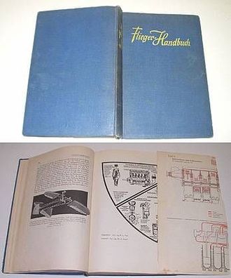 Flieger-Handbuch 1937