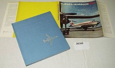 Flieger-Jahrbuch 1970 - Eine internationale Umschau