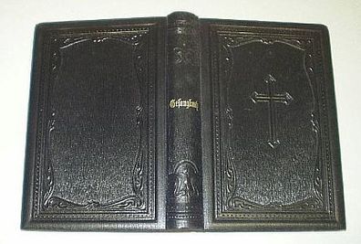 Gesangbuch für die Landeskirche des Herzogtums Sachsen-Altenburg um 1910