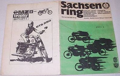 Großer Preis der DDR 1972 Hohenstein-Ernstthal