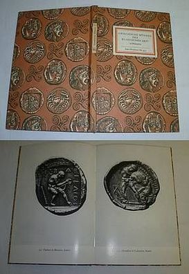 Insel-Bücherei Nr. 955: Griechische Münzen