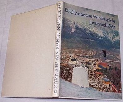 IX. Olympische Winterspiele Innsbruck 1964