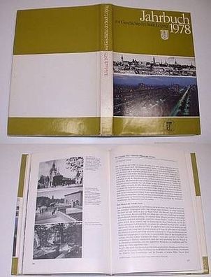 Jahrbuch zur Geschichte der Stadt Leipzig 1978