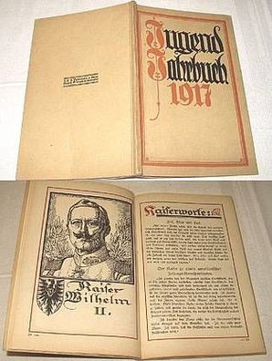 Jugend Jahrbuch 1917