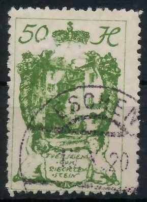 Liechtenstein 1920 Nr 32 gestempelt X13994E