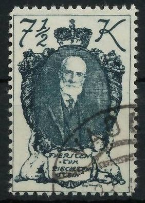 Liechtenstein 1920 Nr 38 gestempelt X1428DA