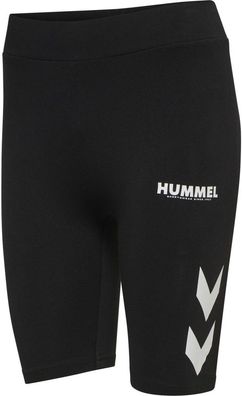 Hummel Damen Short Leggings Hmllegacy Woman Tight Shorts