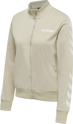 Hummel Damen Zip Jacke Hmllegacy Poly Woman Zip Jacket