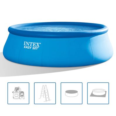 Intex Pool Easy Set 457x122 cm 26168GN