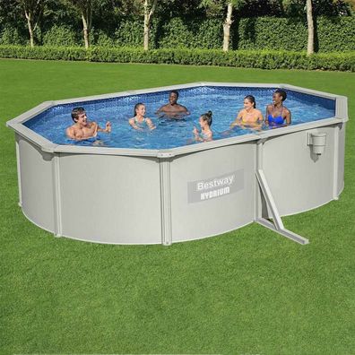 Bestway Hydrium Swimmingpool Set 500x360x120 cm