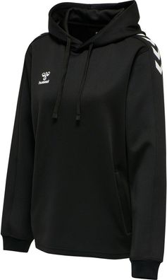 Hummel Damen Hoodie Hmlcore Xk Poly Sweat Hoodie Woman