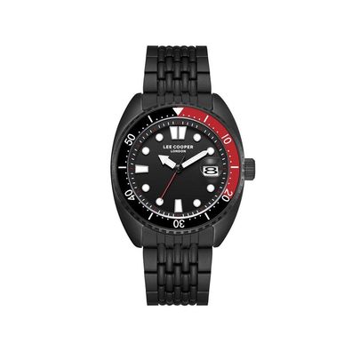 Lee Cooper - LC07997.650 - Armbanduhr - Herren - Quarz - BEN