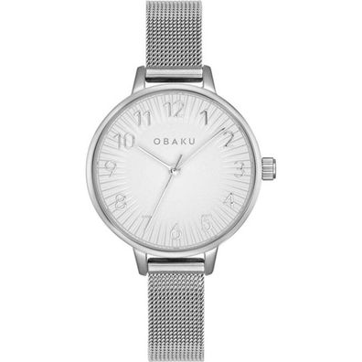 Obaku - Armbanduhr - UNISEX - V237LXCIMC - SYREN-STEEL