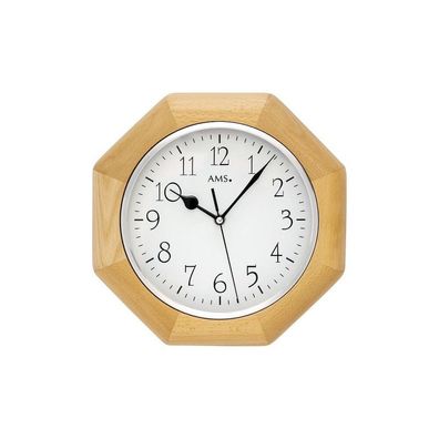 AMS - Wanduhr - Funk - 5512-18