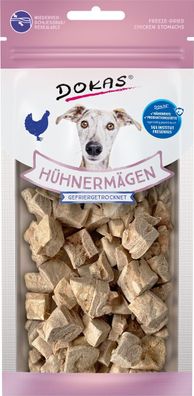 DOKAS - Hühnermägen 1er Pack (1 x 20g)