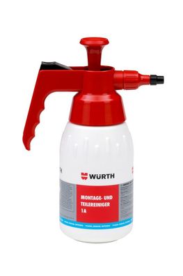 Pumpsprühflasche Pumpsprflash-1a-reiniger-leer-1ltr