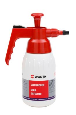 Pumpsprühflasche Pumpsprflash-lecksucher-leer-1ltr