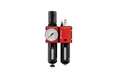 Wartungseinheit Druckluft Warteinh-dl-2tlg-mod-bg1-10bar-1/4zo