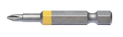Bit Phillips BIT-PH1-GELB-1/4ZO-L50MM