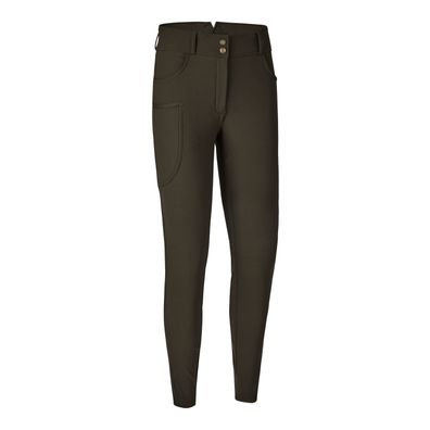 Deerhunter Lady Hunting Leggings, Jagdleggings in zwei Farben