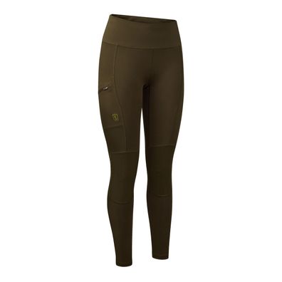 Deerhunter Lady Tights mit Verstärkung, Leggings in zwei Farben