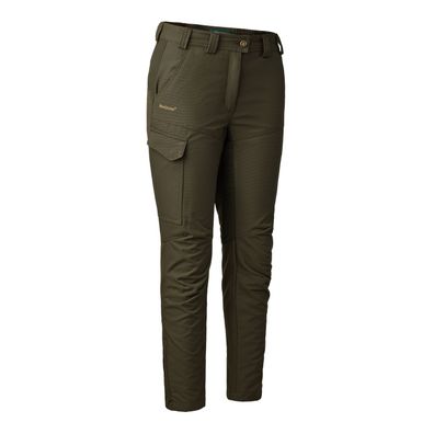 Deerhunter Lady Ann Extreme Stiefelhose mit Membran, Jagdhose