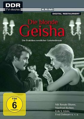 Die blonde Geisha - Studio Hamburg Enterprises - (DVD Video / Sonstige / unsortiert)