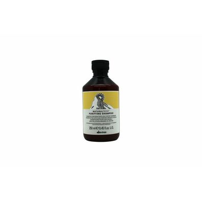 Davines Naturaltech Purifying Shampoo 250ml