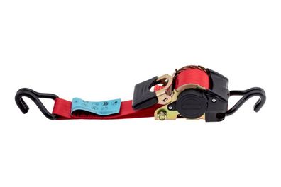 Ratschenzurrgurt ZGRT-RAT-AUFROLLER-SPITZHAKEN-B25MM-L3M