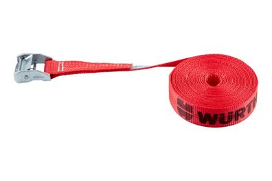 Klemmschlosszurrgurt ZGRT-KLESHLO-1TLG-LC350-B35MM-L6M