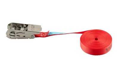 Ratschenzurrgurt ZGRT-RAT-1TLG-BASIC-25MM-2M