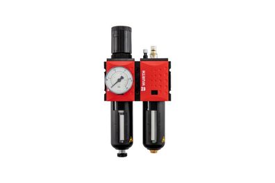Wartungseinheit Druckluft Warteinh-dl-2tlg-mod-bg2-16bar-1/2zo