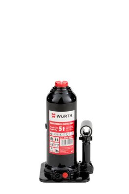 Wagenheber WGHBR-SHWR-AUSF.-SCHW-5T