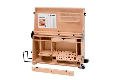 Werkzeugkoffer Wzgkoffr-schreiner-leer