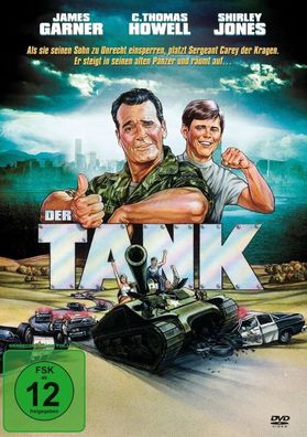 Der Tank - Koch Media GmbH - (DVD Video / Action)