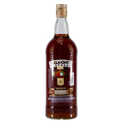 Belmont Estate Golden Coconut Spirit Drink