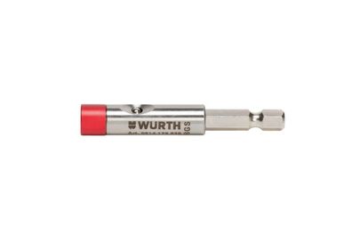 Bithalter Schnellwechselfutter HALT-BIT-MAGN-1/4ZO-L66MM